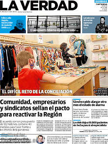 Periodico La Verdad Cartagena