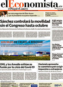 Periodico El Economista
