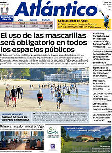 Periodico Atlántico Diario