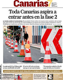 Periodico Canarias7