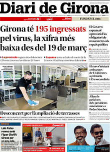 Periodico Diari de Girona