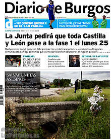 Periodico Diario de Burgos