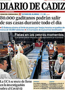 Periodico Diario de Cádiz