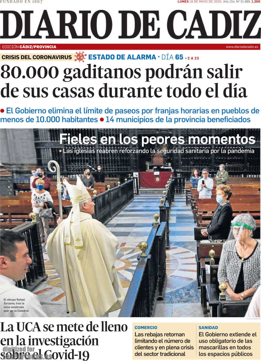 Diario de Cádiz