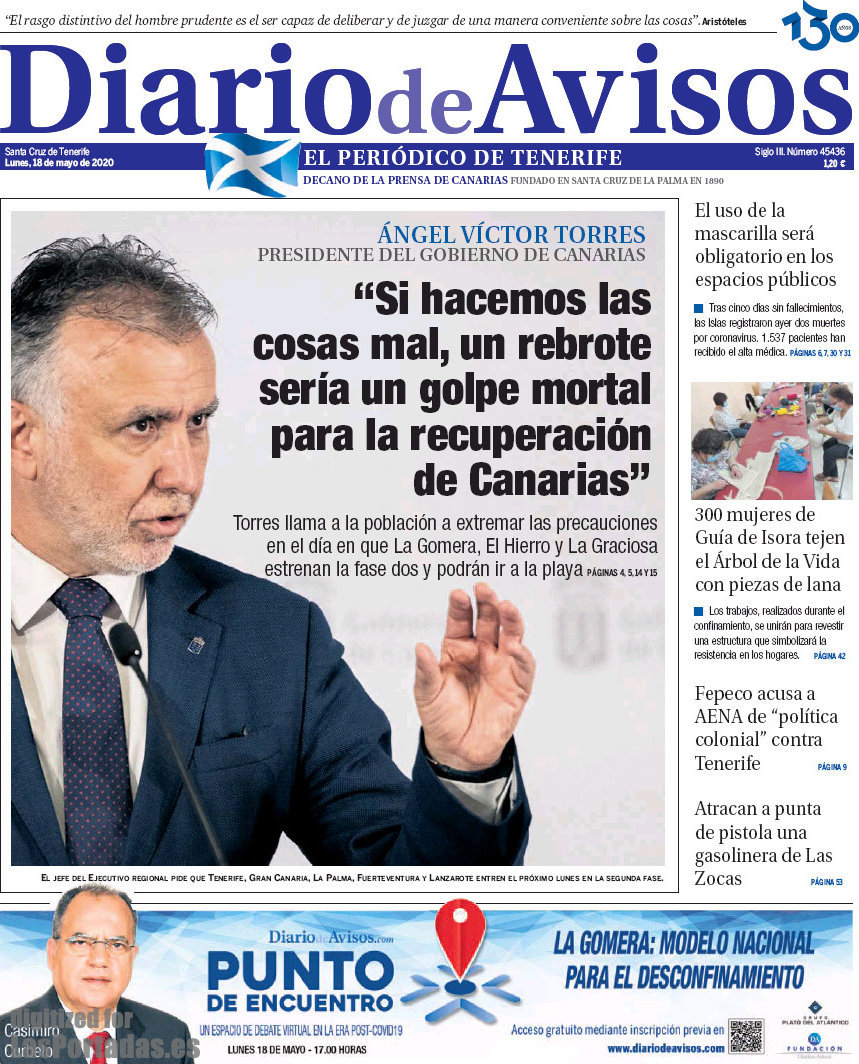 Diario de Avisos