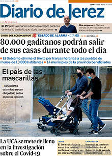 Periodico Diario de Jerez