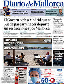 Periodico Diario de Mallorca