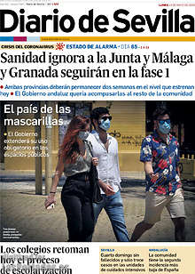 Periodico Diario de Sevilla