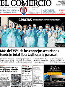 Periodico El Comercio