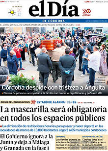 Periodico El Día de Córdoba