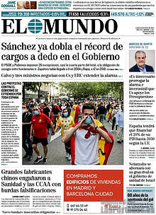 Periodico El Mundo