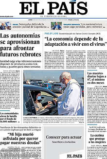 Periodico El País