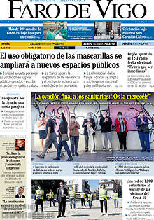 Periodico Faro de Vigo