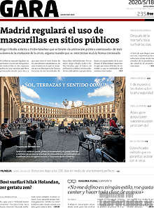 Periodico Gara