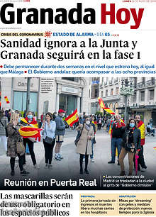Periodico Granada Hoy