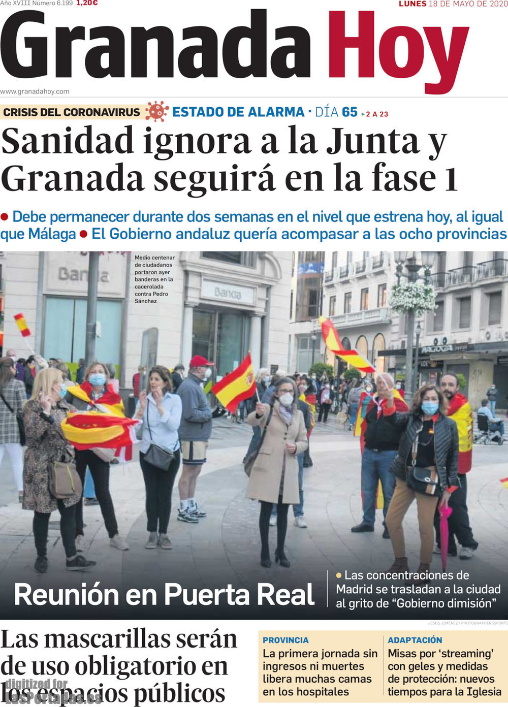 Granada Hoy