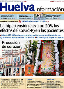 Periodico Huelva Información