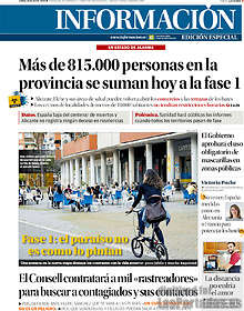 Periodico Información