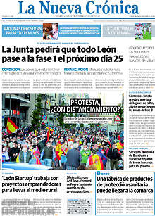 Periodico La Nueva Crónica