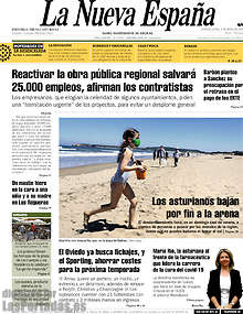 Periodico La Nueva España