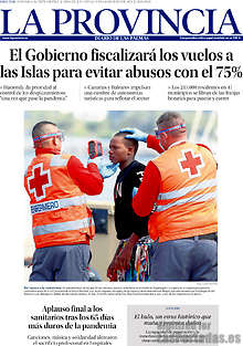 Periodico La Provincia