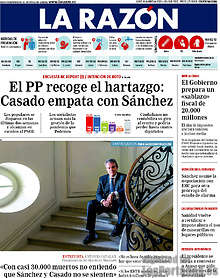 Periodico La Razón