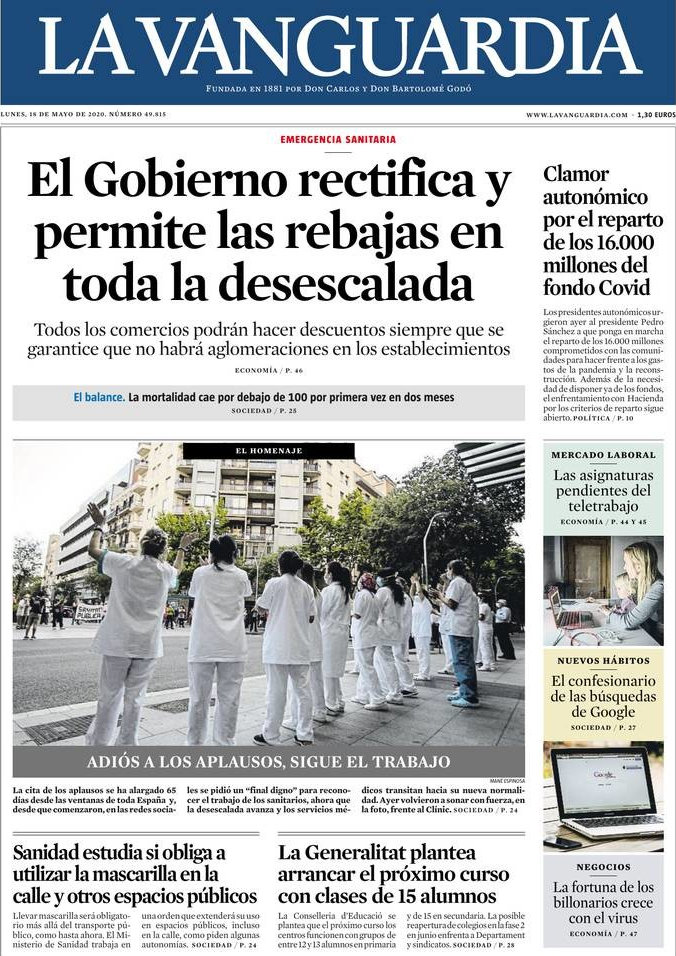 La Vanguardia