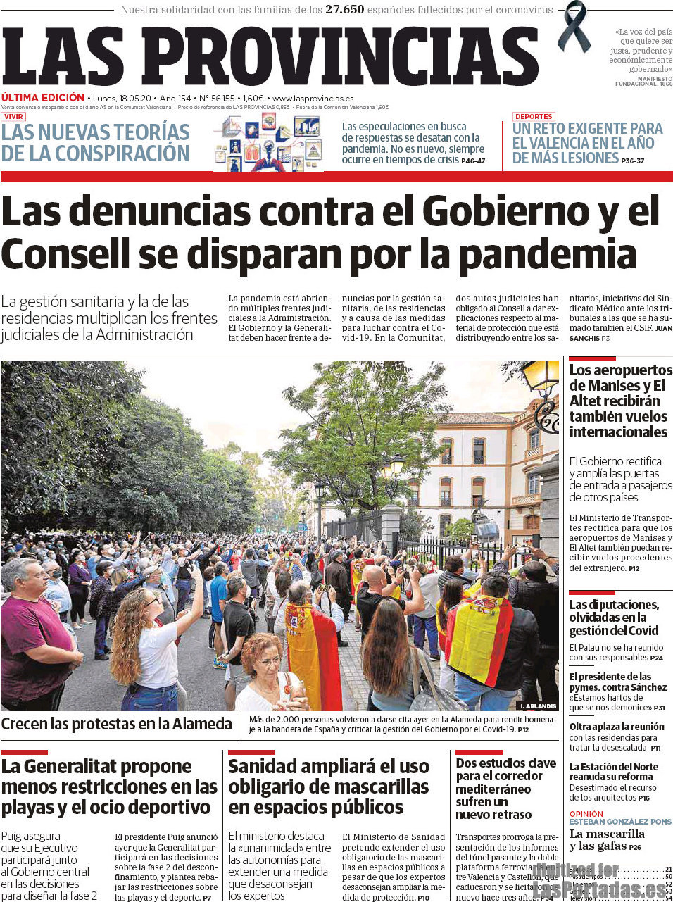 Las Provincias