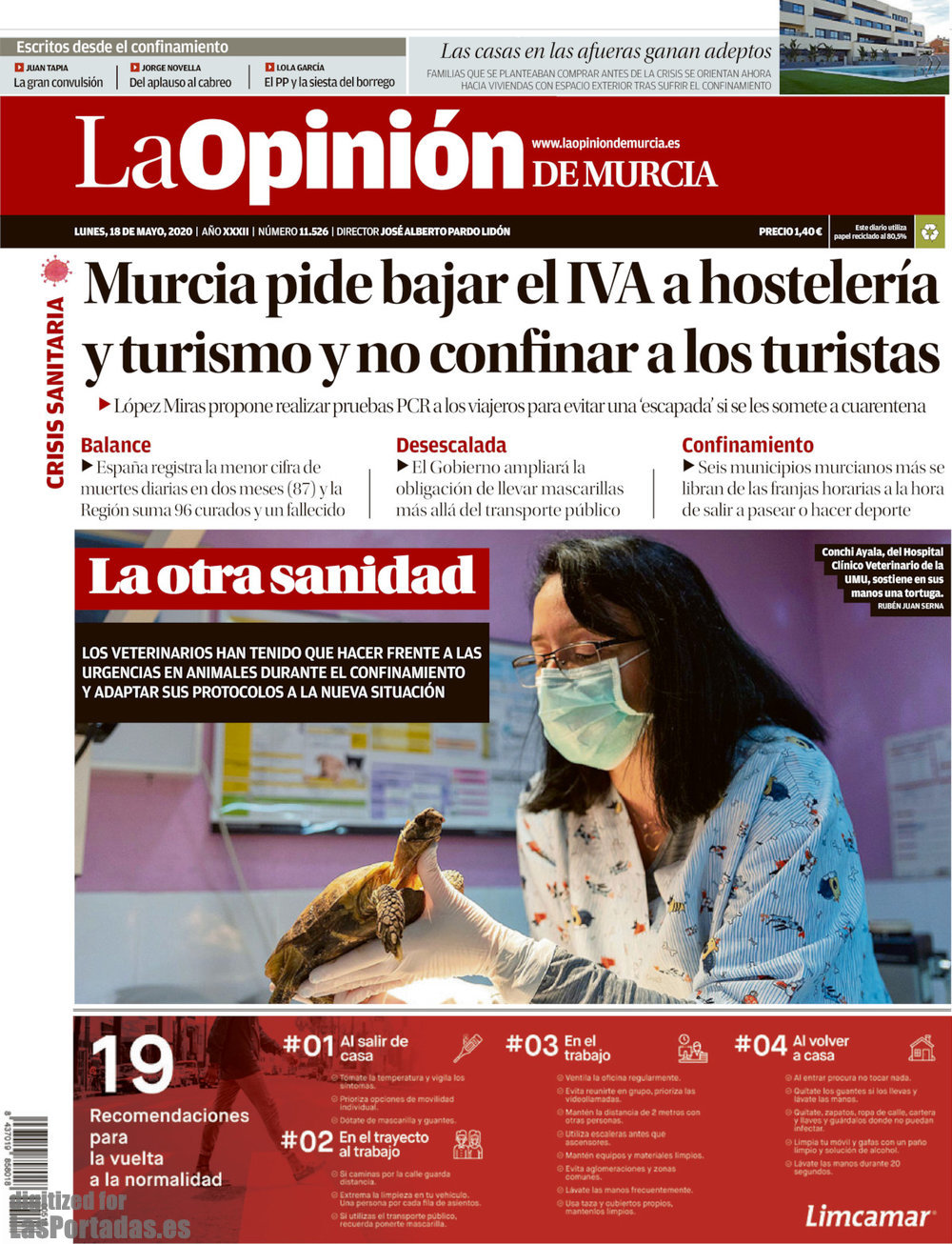 La Opinión de Murcia