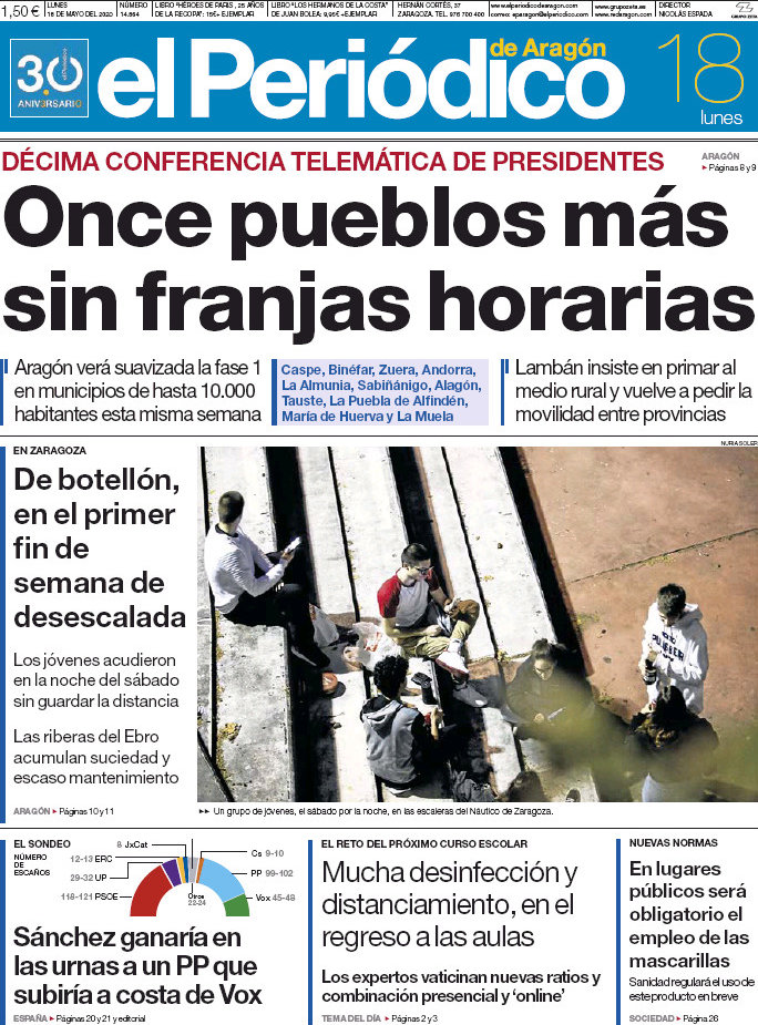 El Periódico de Aragón