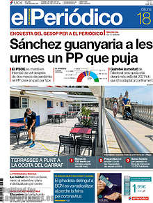 Periodico El Periódico de Catalunya(Català)