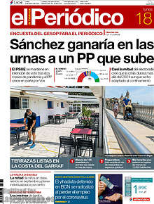 Periodico El Periódico de Catalunya(Castellano)