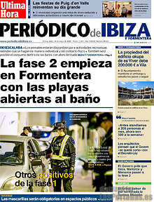 Periodico Periódico de Ibiza