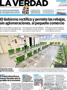 Periodico La Verdad Cartagena