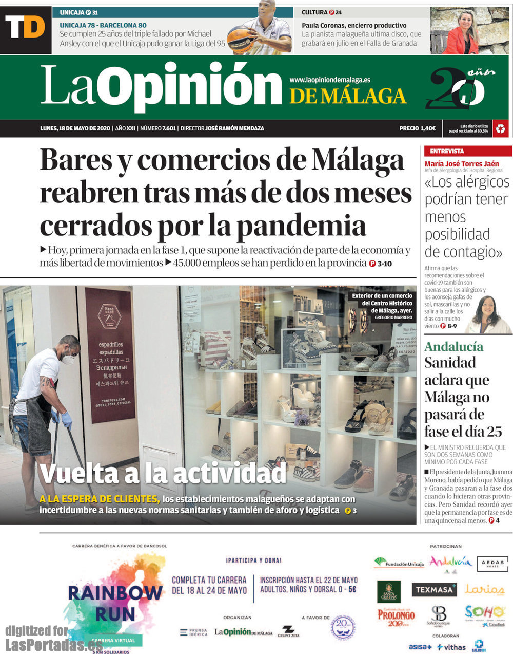 La Opinión de Málaga