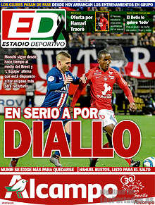 Periodico Estadio Deportivo