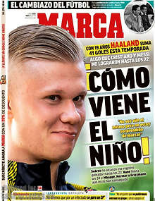 Periodico Marca