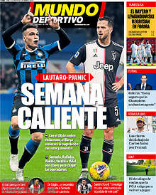 Periodico Mundo Deportivo