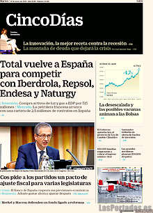 Periodico Cinco Días