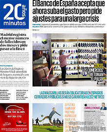 Periodico 20 Minutos