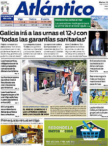 Periodico Atlántico Diario