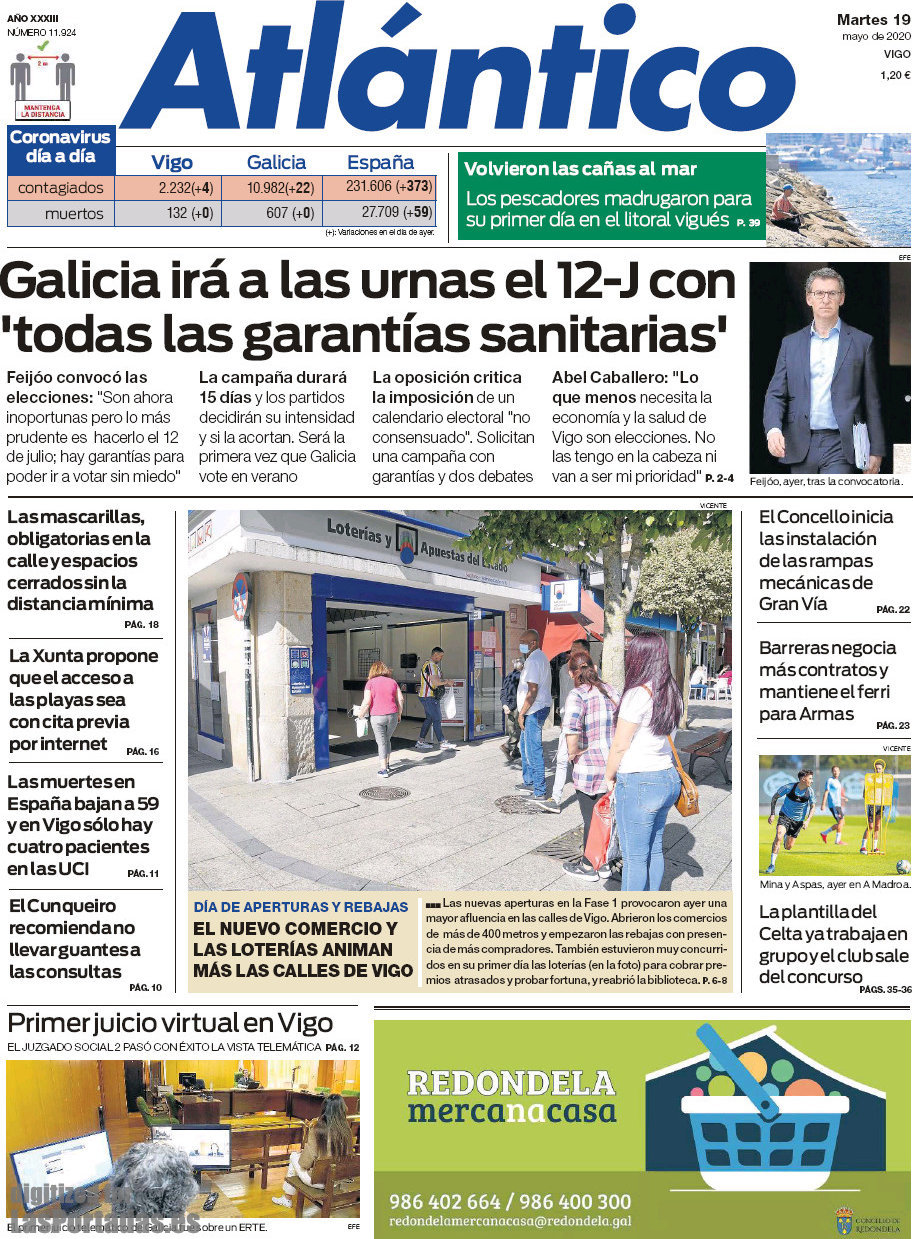 Atlántico Diario