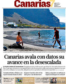 Periodico Canarias7