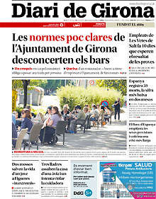 Periodico Diari de Girona