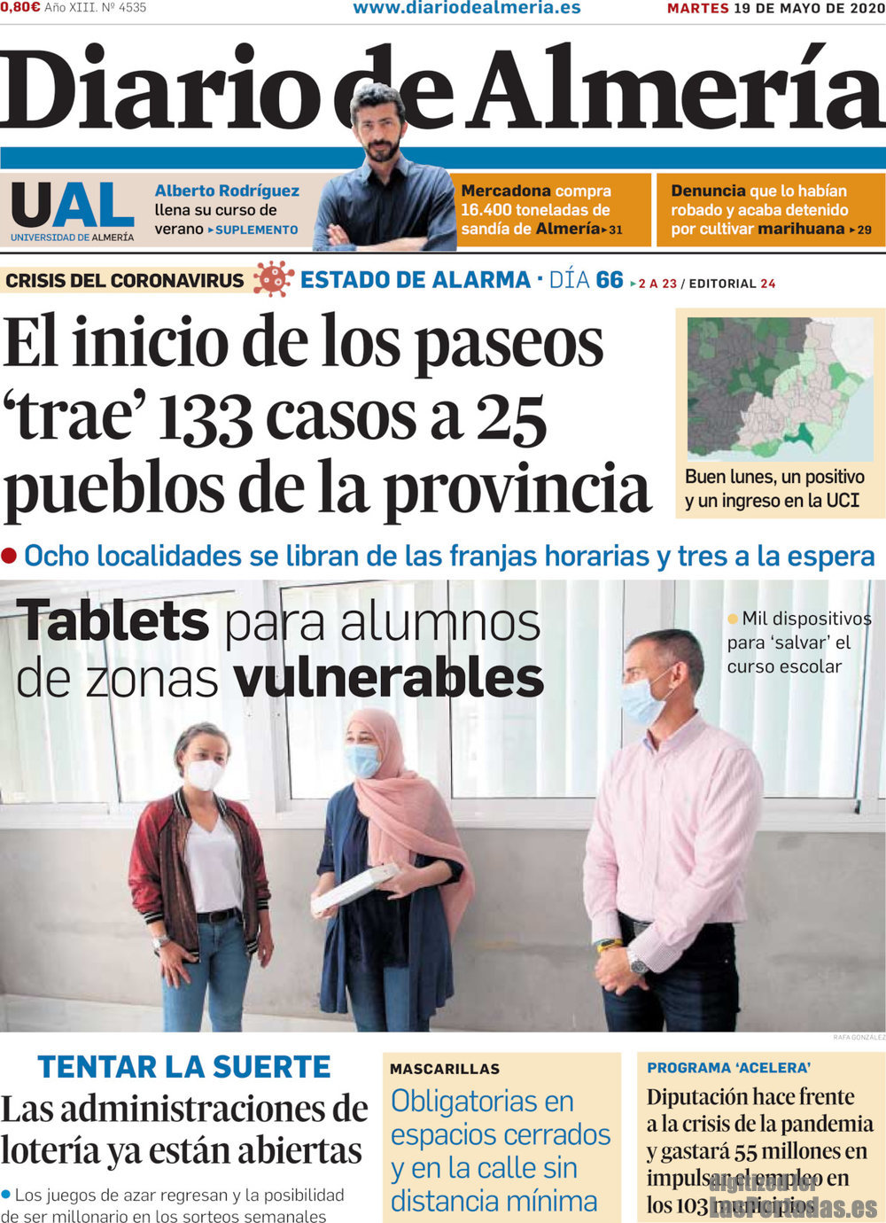 Diario de Almería