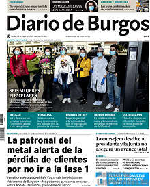 Periodico Diario de Burgos