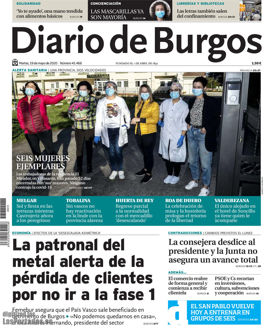 Diario de Burgos