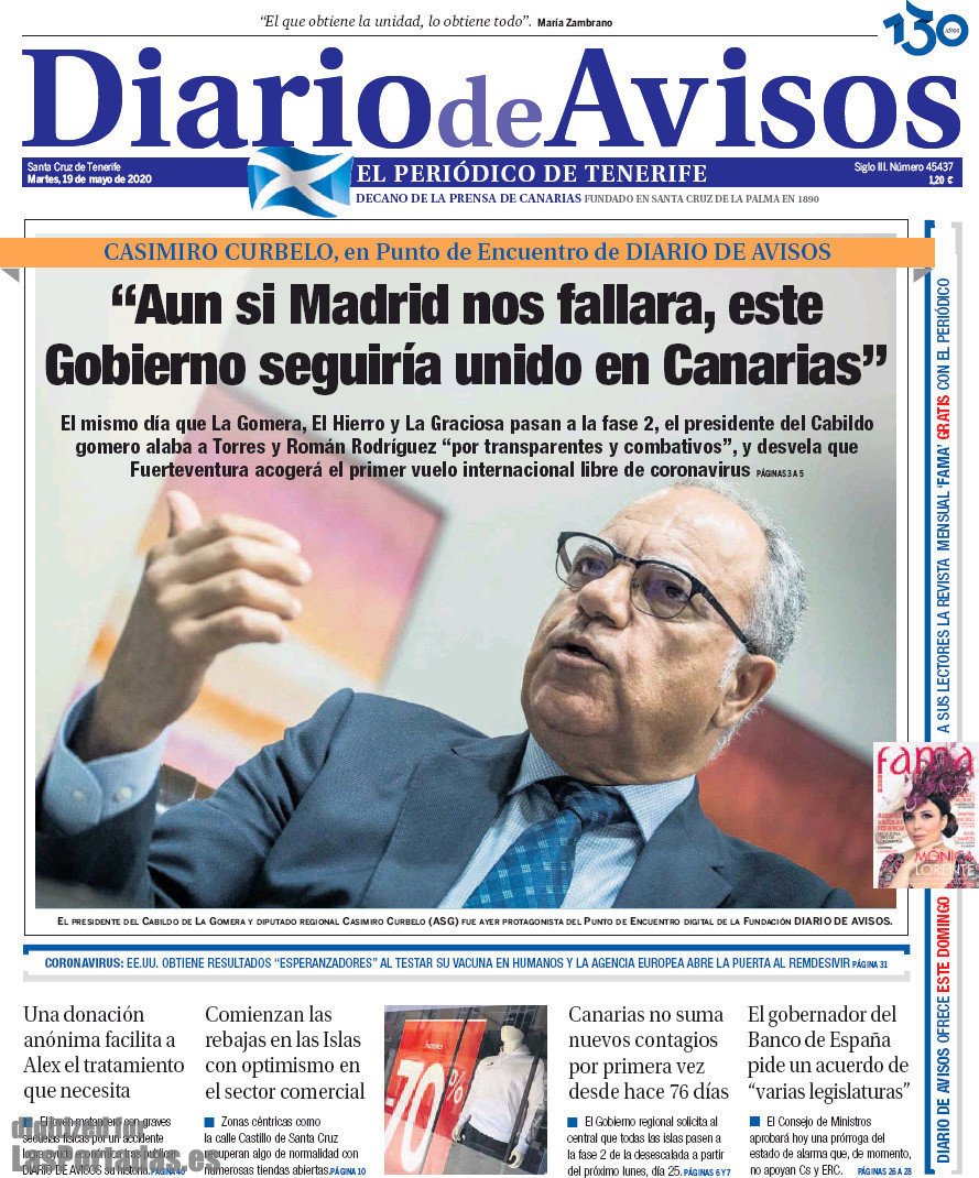 Diario de Avisos