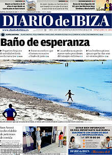 Periodico Diario de Ibiza