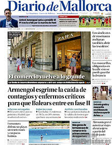 Periodico Diario de Mallorca